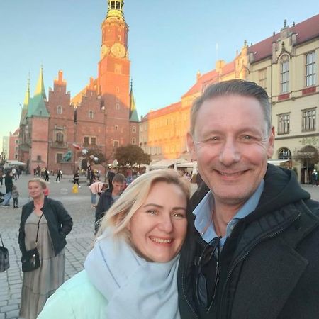 Cozy Room - 10 Min.From Rynek Breslavia Exterior foto