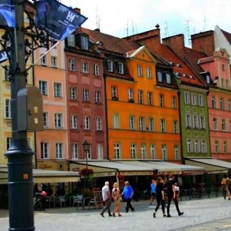 Cozy Room - 10 Min.From Rynek Breslavia Exterior foto