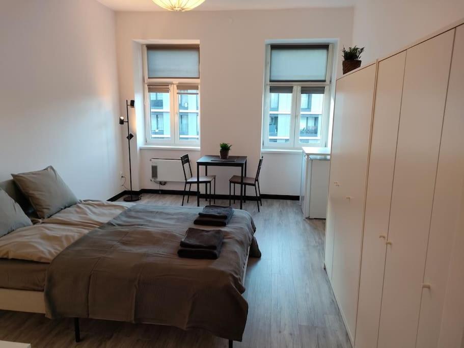 Cozy Room - 10 Min.From Rynek Breslavia Exterior foto